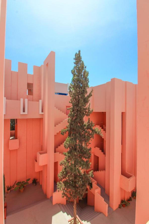 In Muralla Roja - 0406 Apartament Calpe