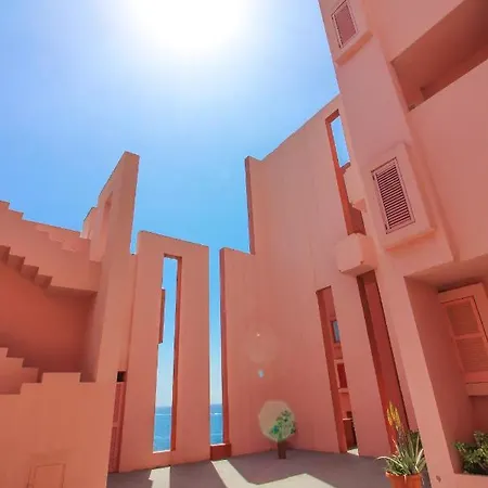 Apartment In Muralla Roja - 0406 Calpe Exterior photo