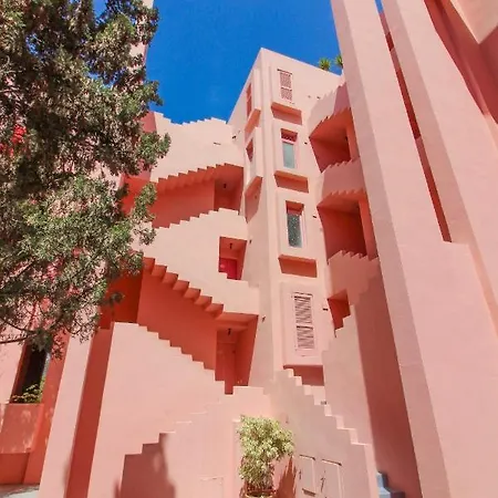 Apartment In Muralla Roja - 0406 Calpe Exterior photo