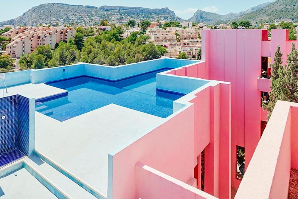 Apartment In Muralla Roja - 0406 *