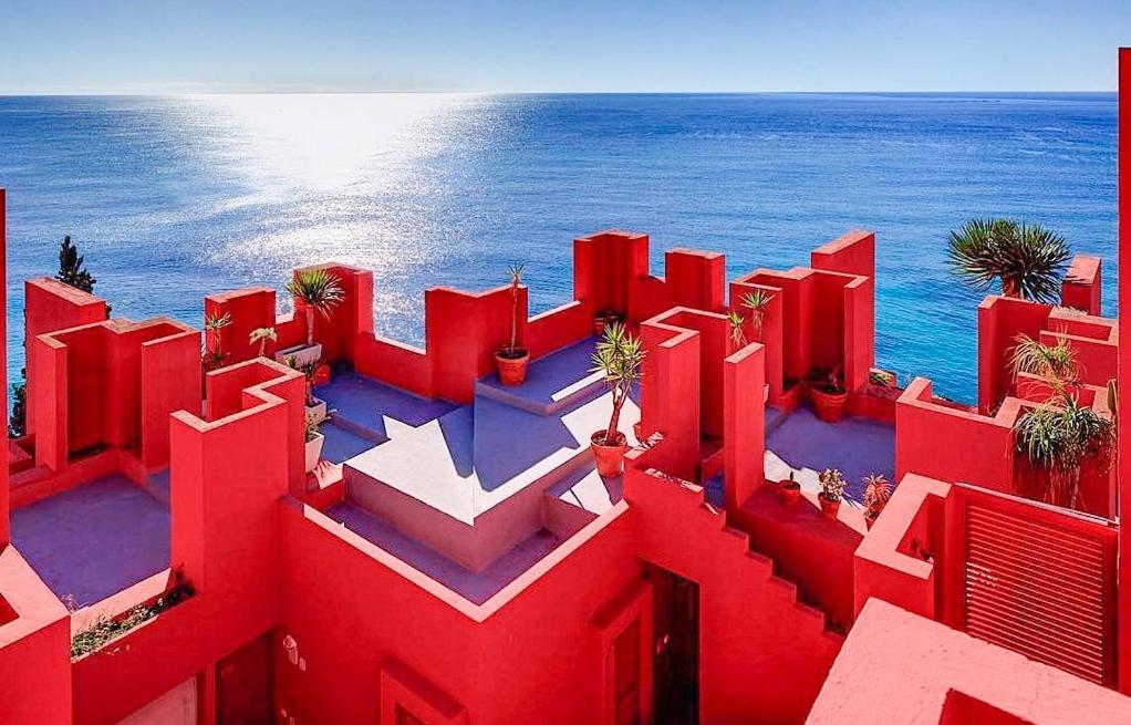 Apartment In Muralla Roja - 0406 Calpe